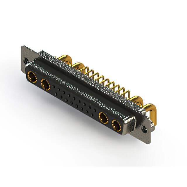 630-21W4640-2TA EDAC Inc.  Conjuntos de conectores D-Sub